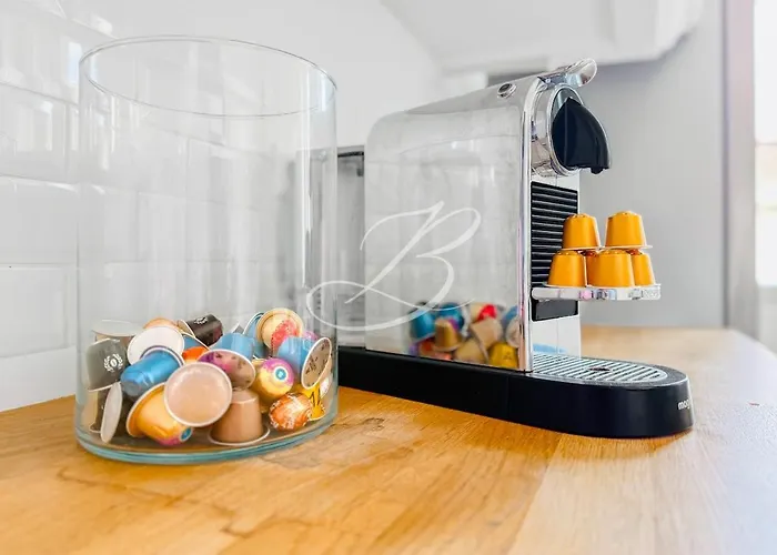 Le Bourgeois Spacious 3 Bedroom Apartman