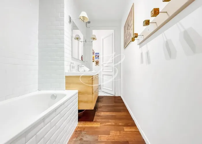 Le Bourgeois Spacious 3 Bedroom Apartman Cannes
