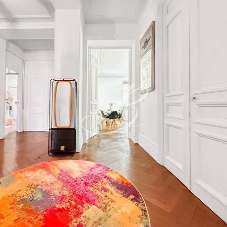 Le Bourgeois Spacious 3 Bedroom * 칸느
