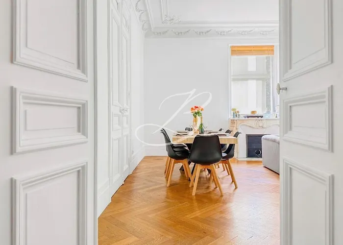 Le Bourgeois Spacious 3 Bedroom Lägenhet Cannes