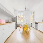 Appartement Le Bourgeois Spacious 3 Bedroom